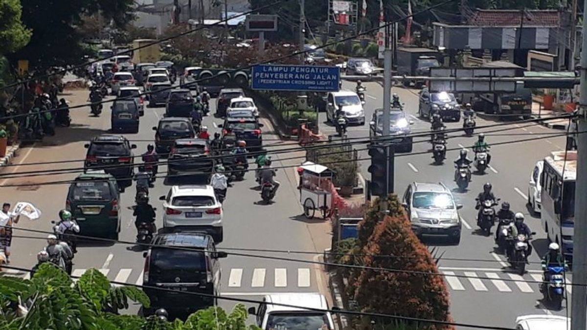 Pelaku Parkir Liar di Depok Tak Bisa Lagi Santai, Dishub Siapkan Aturan Denda Rp500 Ribu