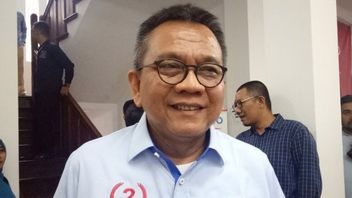 Again Want To Leave Gerindra, M Taufik Will Jump To NasDem Support Anies For Presidential Candidate 2024?