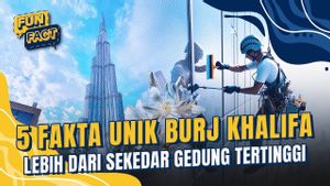 C'est plus qu'un immeuble, voici cinq faits uniques sur le Burj Khalifa!