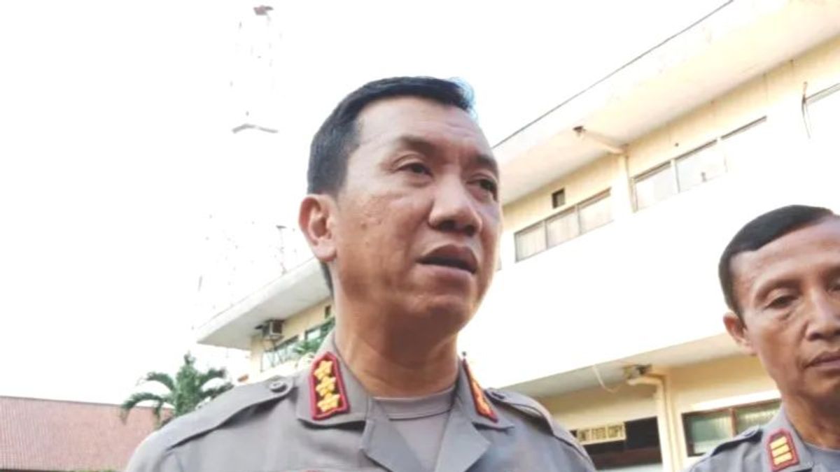 Propam contrôlait les membres de la police de Yogyakarta liés à la persécution présumée