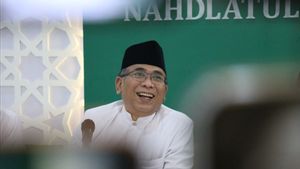 NU à Muhammadiyah obtenant des concessions minières, Gus Yahya: C’est la décision courageuse du président Jokowi