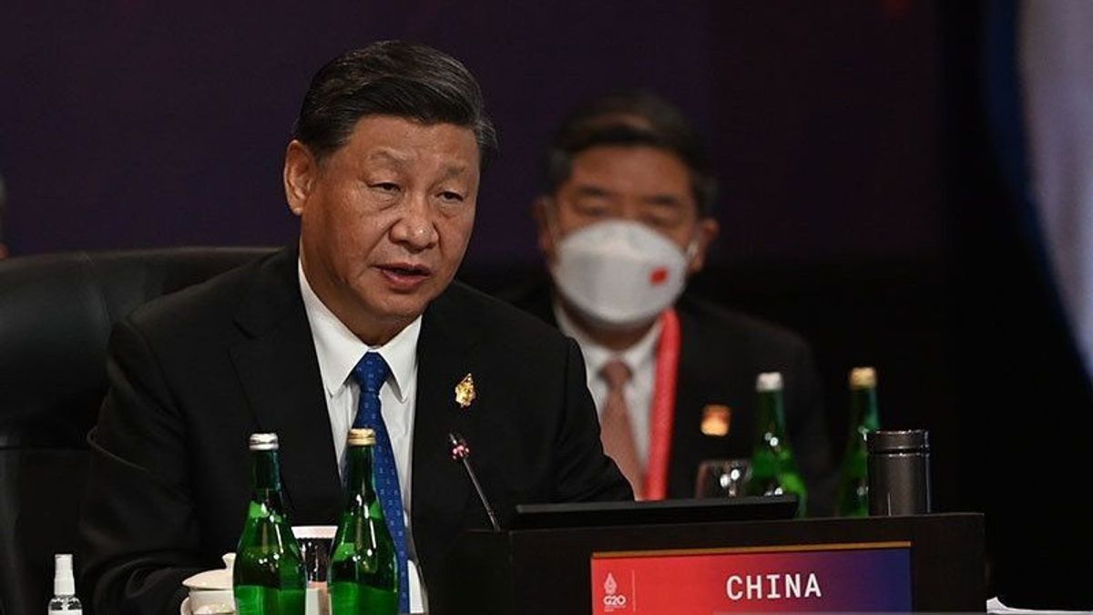Xi Jinping Ucapkan Selamat Atas Kemenangan Prabowo