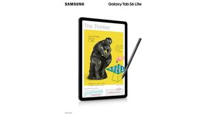 Samsung Perbarui Gaya dan Fungsi dari Galaxy Tab S6 Lite