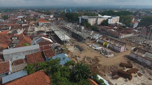 Kementerian PU Targetkan Revitalisasi Pasar Induk Banyuwangi Rampung Akhir 2025