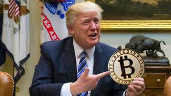 Trump rapporte 407 milliards de roupies de la conférence Bitcoin 2024