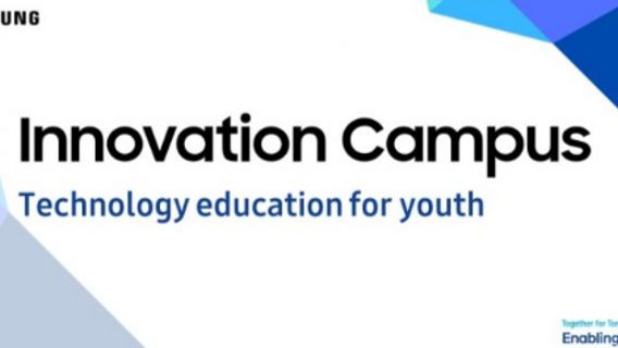 Le campus d’innovation de Samsung présente une formation à l’IA