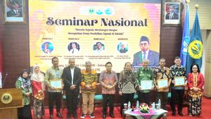 Menteri Kebudayaan Fadli Zon Dorong Penulisan Ulang Sejarah untuk Temukan Jati Diri Bangsa