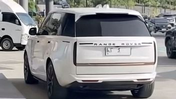 南カリマンタン州政府、KT1レンジローバーのステータスを明確化、州政府ではなく知事の所有物