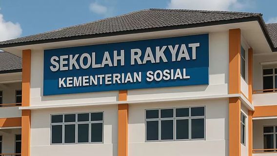 Pemerintah Proyeksikan 147 Gedung Permanen Sekolah Rakyat di 2026