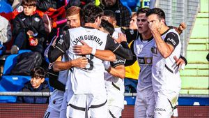 Valencia's Match In The Copa Del Rey Postponed Due To Deadly Flash Flood