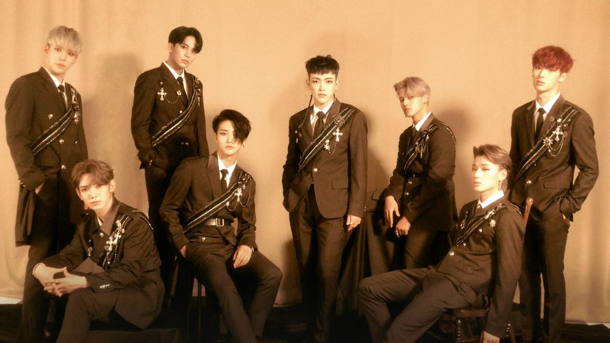 ATEEZ Prêt Pour L’invasion Européenne L’année Prochaine