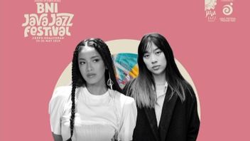 Mezzaluna dan Mea Shahira: Dari Panggung Sekolah ke Java Jazz Festival