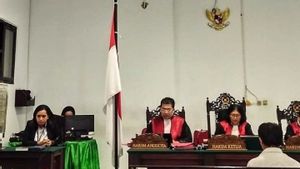 Jadi Kurir Sabu dari Kenalannya di Jakut, Pria di Ambon Dituntut 7,6 Tahun Penjara