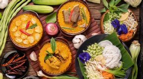 10 Makanan Tradisional Indonesia yang Identik dengan Perayaan HUT RI 17 Agustus