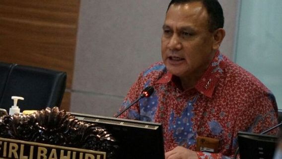 KPK Mengaku Tak Pandang Bulu dalam Menangani Dugaan Korupsi Formula-E dan Kasus Tes PCR 