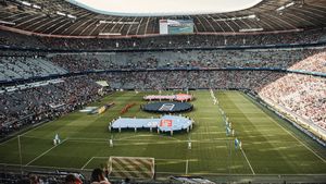 TikTok Jadi Sponsor Resmi Piala UEFA 2020