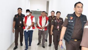  Kejati Jabar Tahan 2 Petinggi Universitas Mitra Karya Bekasi Terkait Korupsi Dana PIPK Kemdikbudristek