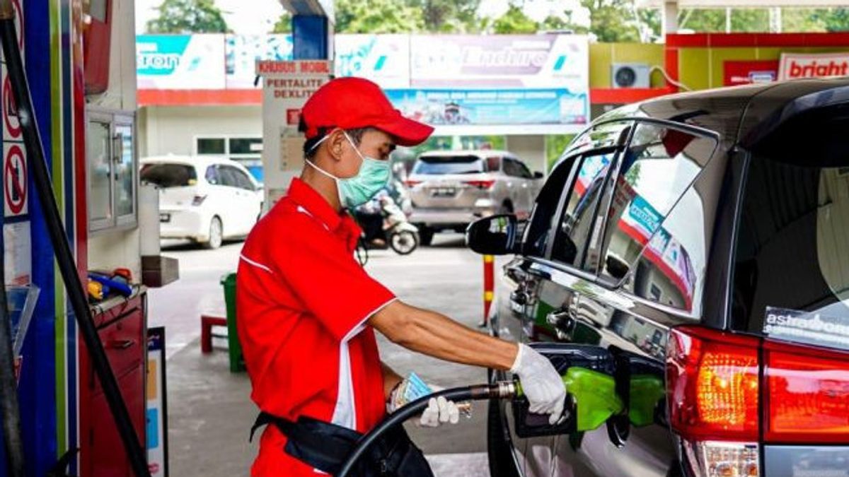 Kabar Gembira dari Pertamina: Pasokan Solar Subsidi Masih Aman, Jadi Tidak Usah <i>Panic Buying</i>