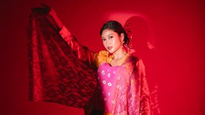 Claresta Taufan Jadi Wajah Jakarta Film Week 2025, Hadir di BIFF