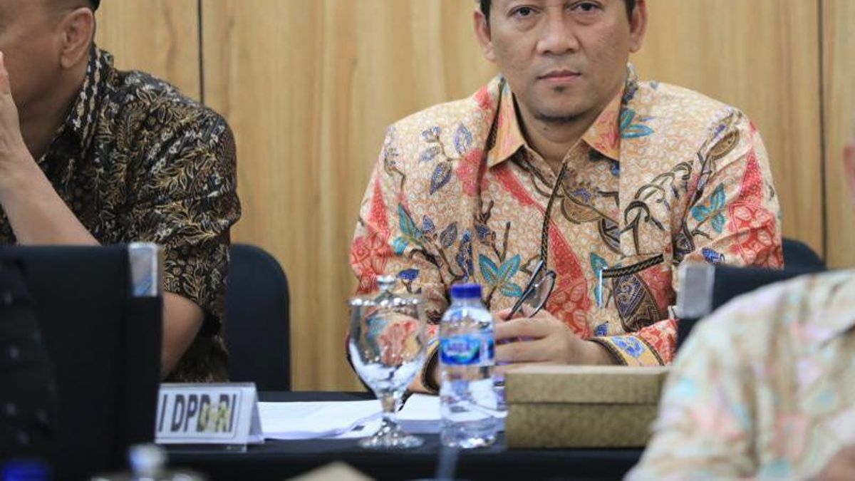Polemik OTT Basarnas, Anggota DPD RI: Tegakkan Hukum Sampai Tuntas Tanpa Tebang Pilih