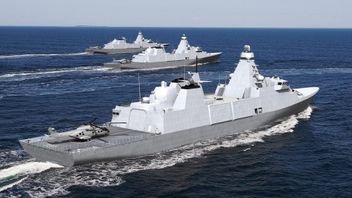 Apa yang Bisa Diharapkan dari Frigate Arrowhead 140, Kapal yang Didatangkan untuk Jawab Ancaman China di Natuna Utara?