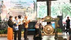 Kemenbud Dorong Ekosistem Budaya Tumbuh Lewat Kolaborasi dengan Pasar Raya