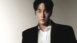 So Ji Sub Jadi Mantan Agen dalam Drama Terbaru, <i>Manager Kim</i>