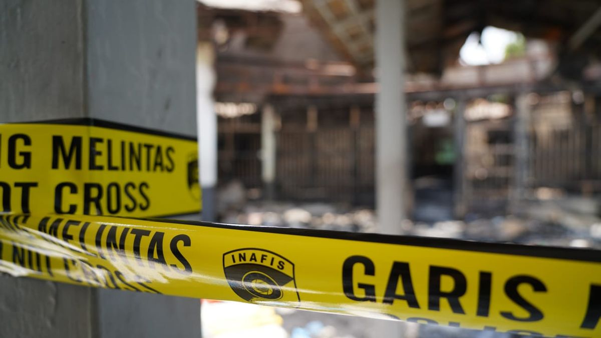 Sudah Lebih 50 Saksi Kasus Kebakaran Lapas Tangerang Diperiksa, Kapan Pengumuman Tersangka?