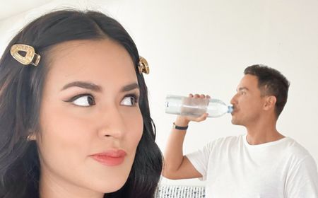 Raisa Bikin Video Hamish Daud Pungut Sampah Jadi Viral