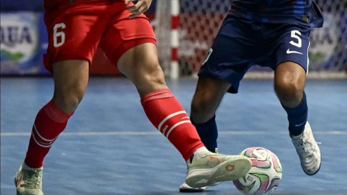 Indonesia U19 Futsal Team to the Final, Coach Still Gives Evaluation Notes