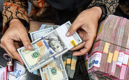 Dalam Sepekan, Modal Asing sebesar Rp7,5 Triliun Hengkang dari Indonesia