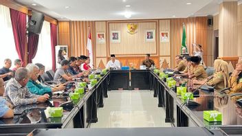 Former HGU Land Conflict In Bengkulu, Provincial Government Down Mount Finds Solutions