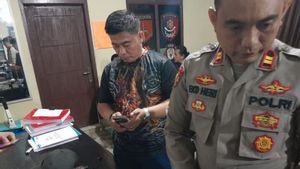 Polisi Tewas Ditembak Polisi di Lampung Tengah