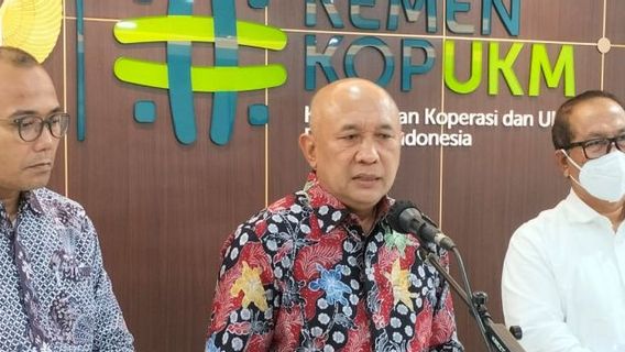 Kemenkop UKM Akhirnya Pecat Juga Dua ASN yang Perkosa Pegawai