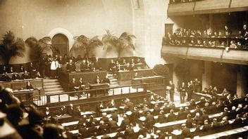 10 Januari dalam Sejarah: Berdirinya Liga Bangsa-Bangsa Tanpa Amerika Serikat