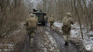    Militer Ukraina Klaim Kendalikan  Garis Depan Pokrovsk yang Berbulan-bulan Diserang Rusia