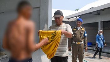 Pemkot Surabaya Pulangkan Pengemis Viral Minta Rp5 Ribu ke Daerah Asal