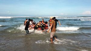 3 Orang Tewas Tenggelam di Pantai Panjang Bengkulu, 2 Lainnya Hilang