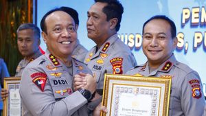 شرطة ريوا تحصل على أفضل IKPA ، وكبير الشرطة: هذه هي نتائج عمل جميع الموظفين