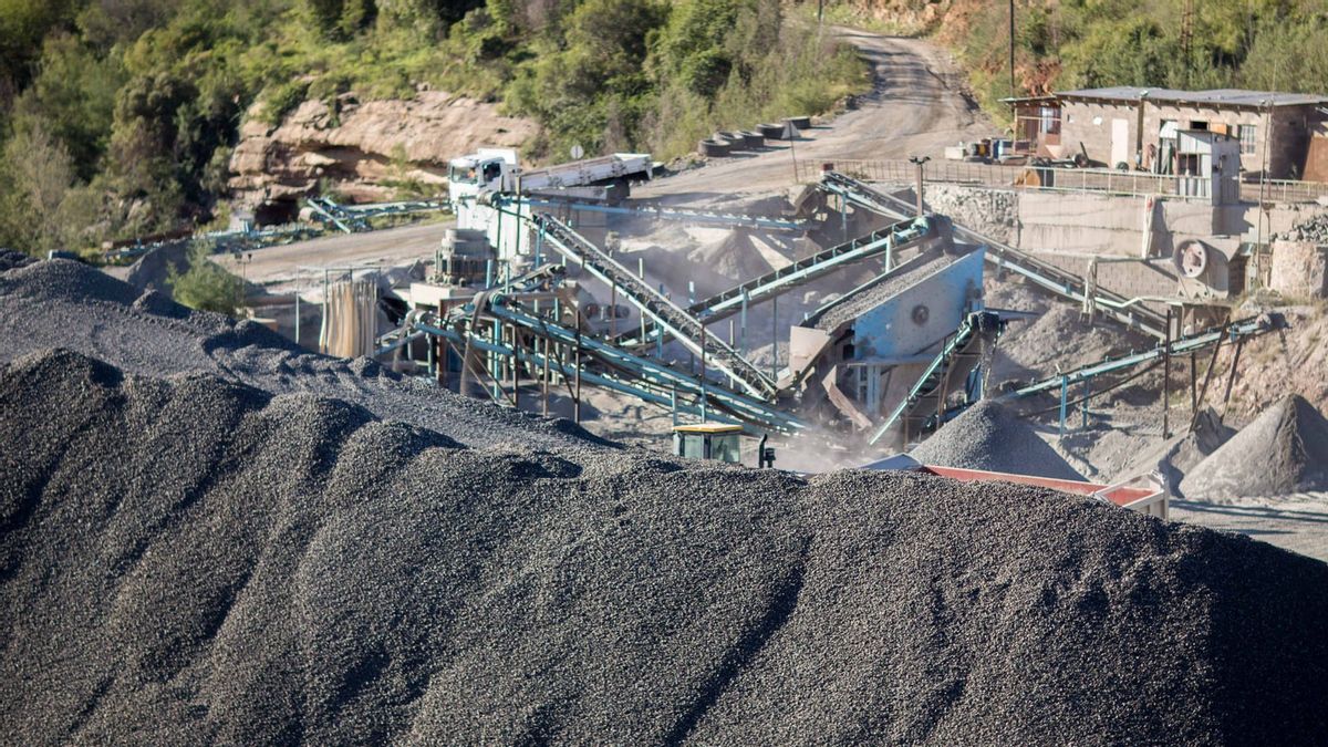 观察者：随着技术的发展，煤炭废料FABA可能很有用