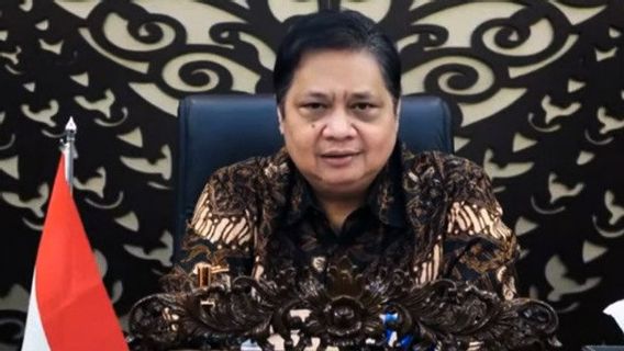 Airlangga Ungkap Daya Tarik Batam bagi Ekosistem Industri Digital