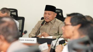 Le gouvernement provincial demande au ministère des Transports de construire et de réparer les infrastructures de transport à Malut