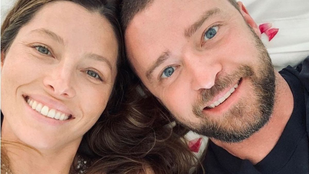 Justin Timberlake dan Jessica Biel Sambut Anak Kedua