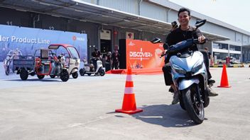 Jawab Pergeseran Mobilitas di Indonesia, Yadea Siapkan Produk Baru dan Perkuat Jaringan Dealer di 2026