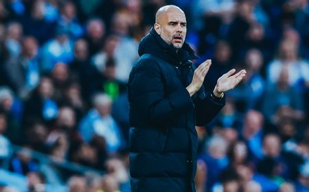 Manchester City Bertarung untuk Raih 2 Gelar Musim ini, Pep Guardiola: Pemain Begitu Tenang