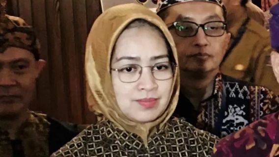 Di Acara NU, Gerindra DKI Doakan Airin Jadi Gubernur Jakarta Pengganti Anies Baswedan  