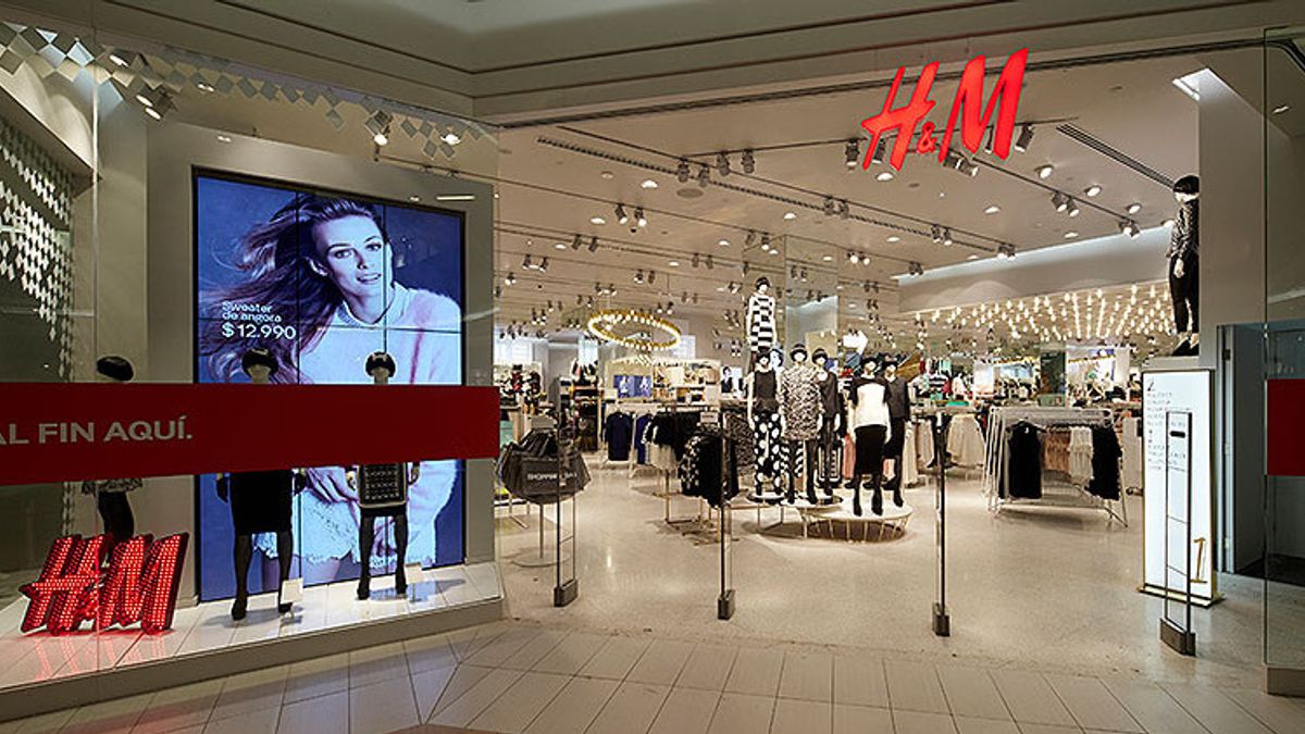 中国受欧美制裁，H&AMP：M时尚零售商扬言抵制