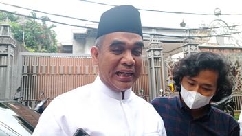 Prabowo respecte l’opinion d’intérêt 3 du juge mk