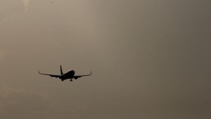 KNKT: Saat Sriwijaya Air SJ-182 Terbang, Ada 2 Pesawat Lewati Rute yang Sama