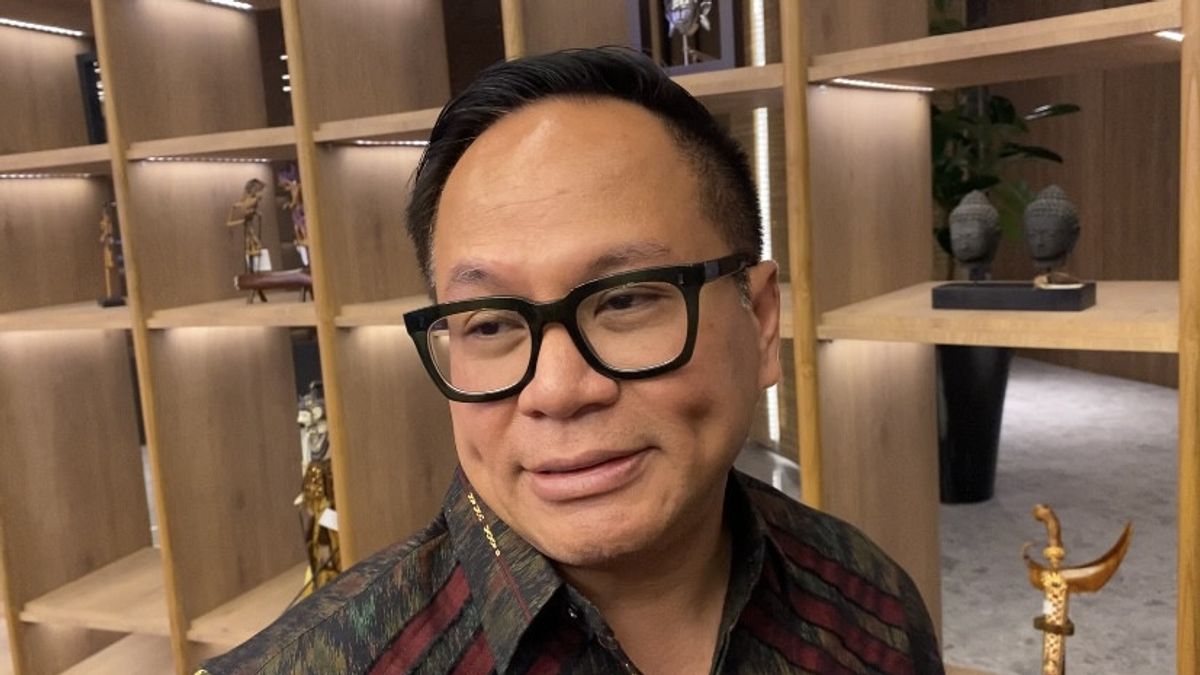 Soal Efisiensi Anggaran, Wamen Tiko: Enggak Ada Masalah